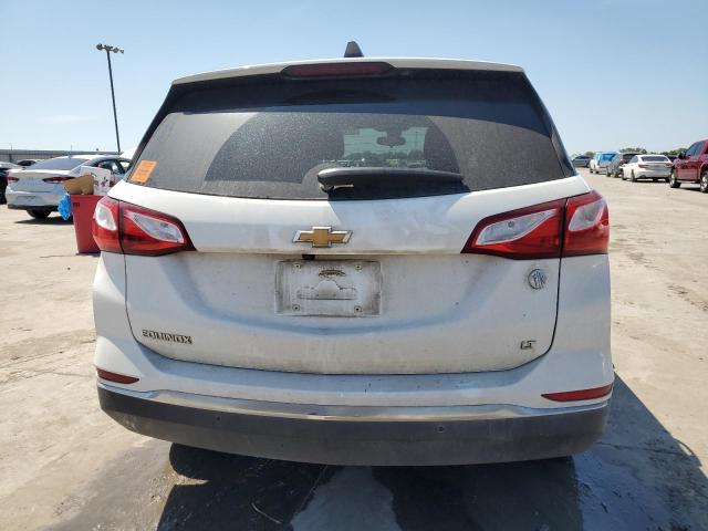 2020 Chevrolet Equinox Lt VIN: 3GNAXKEV2LS692492 Lot: 58129554