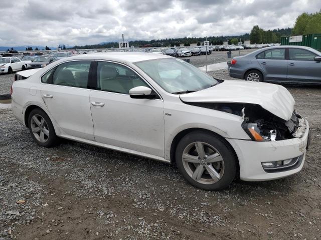 2015 Volkswagen Passat S VIN: 1VWAT7A37FC095321 Lot: 59684464