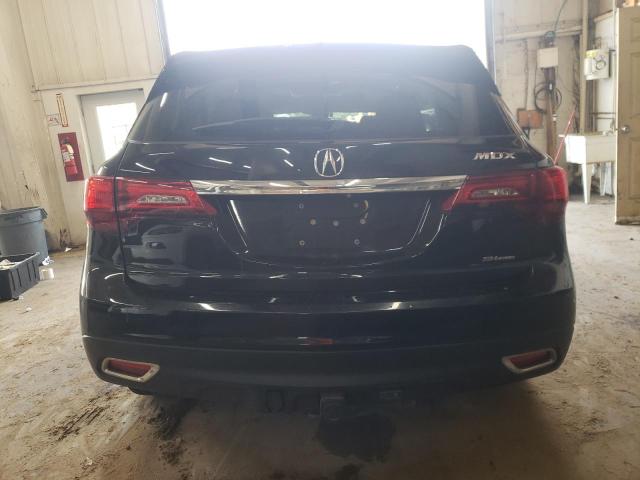 VIN 5FRYD4H61EB030333 2014 Acura MDX, Technology no.6