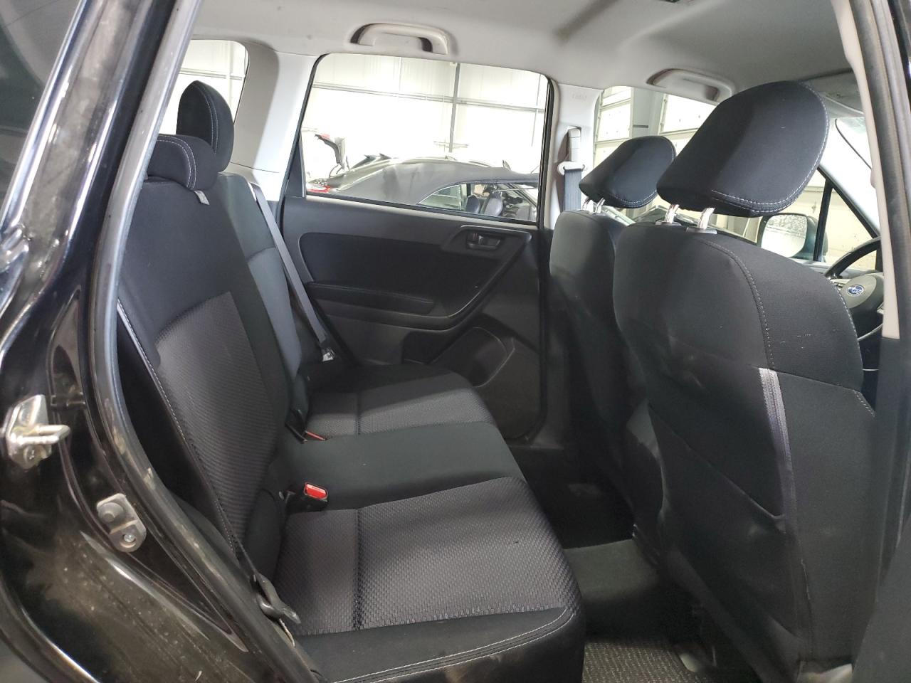 JF2SJAACXEH453122 2014 Subaru Forester 2.5I