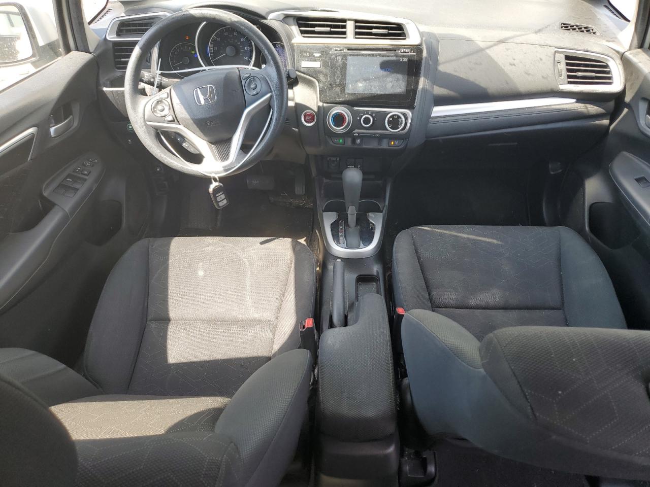 JHMGK5H75GS009376 2016 Honda Fit Ex