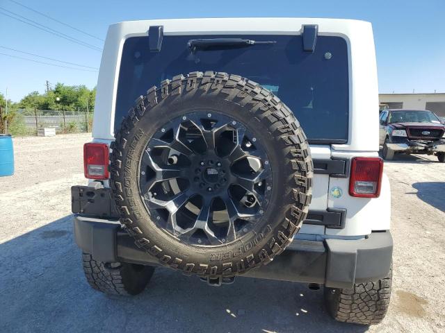 2014 Jeep Wrangler Unlimited Sahara VIN: 1C4BJWEG6EL254591 Lot: 56930864