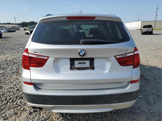 2013 BMW X3 xDrive28I VIN: 5UXWX9C55D0A21497 Lot: 58350874