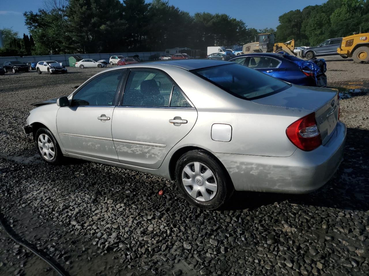 4T1BE32K33U718113 2003 Toyota Camry Le