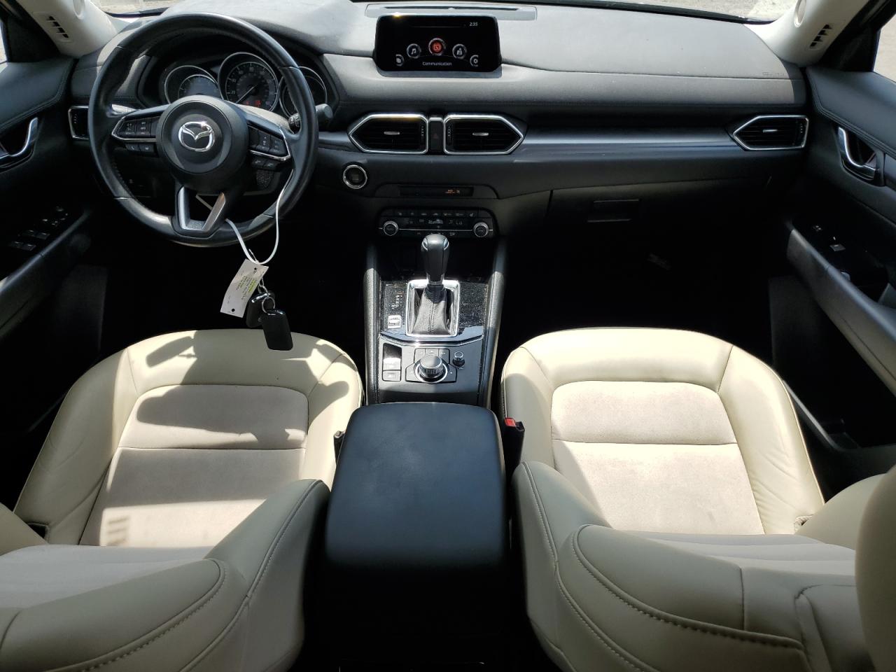 JM3KFBCM3L0744351 2020 Mazda Cx-5 Touring