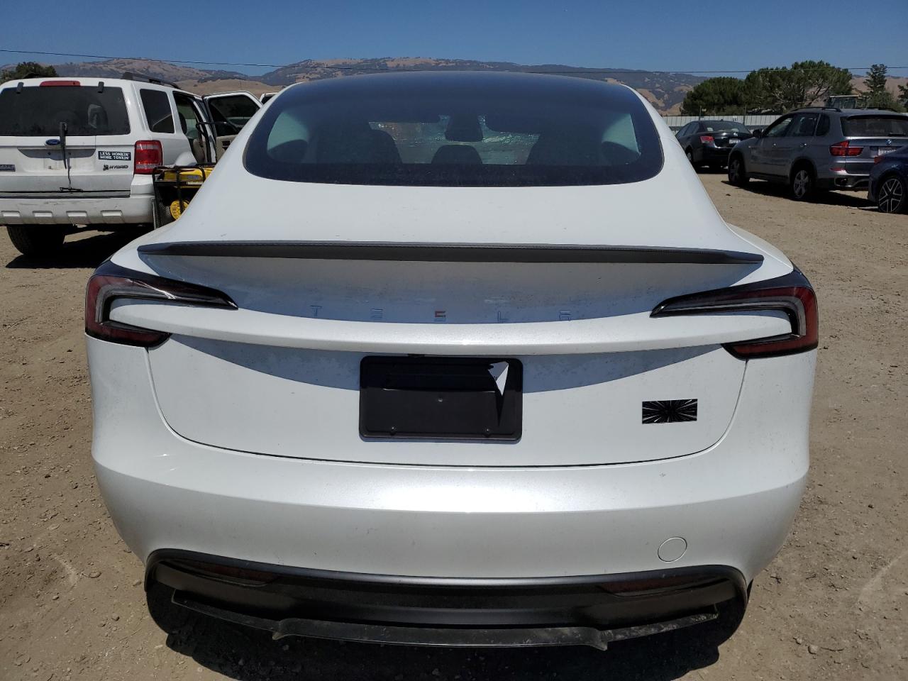 5YJ3E1ET1RF784484 2024 Tesla Model 3