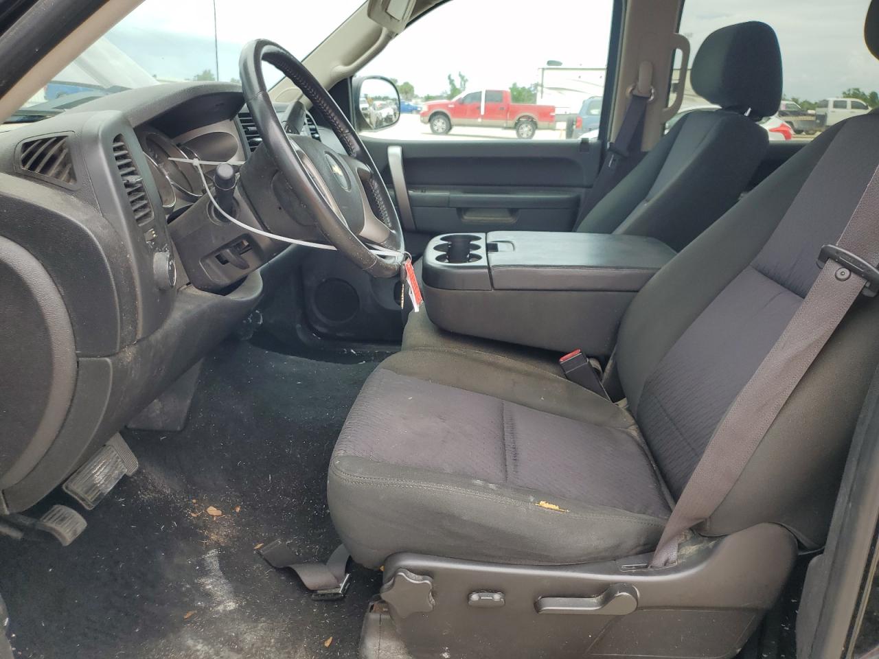 3GCPKSE79CG206668 2012 Chevrolet Silverado K1500 Lt