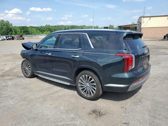 2023 Hyundai Palisade Calligraphy VIN: KM8R7DGE6PU499896 Lot: 57541454