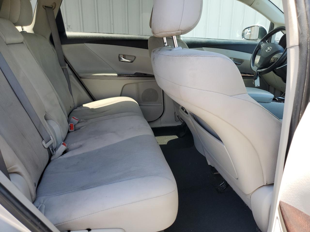 4T3BA3BB7BU020718 2011 Toyota Venza