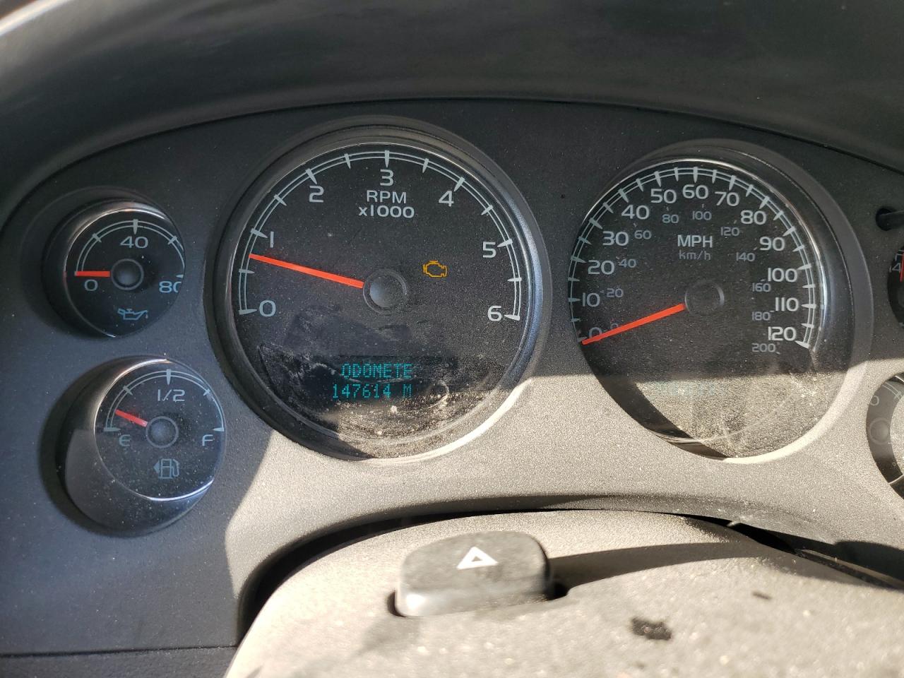 1GNFK13078J149654 2008 Chevrolet Tahoe K1500