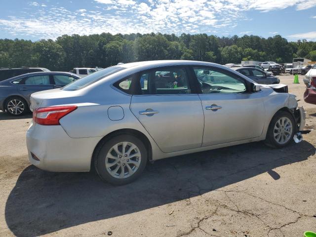 2019 NISSAN SENTRA S - 3N1AB7AP7KY322763