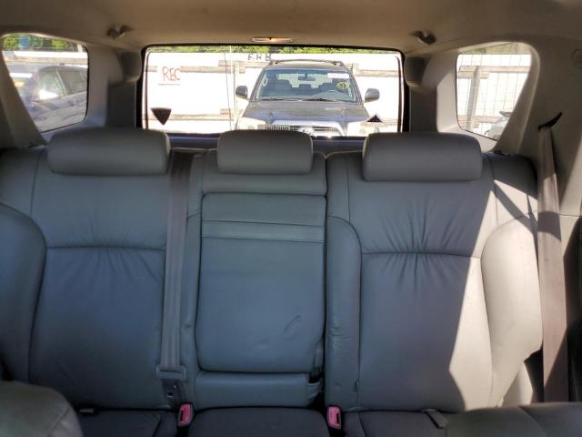 2004 Toyota 4Runner Limited VIN: JTEBT17R940038547 Lot: 60226274