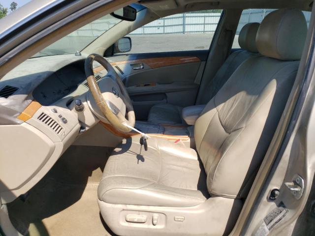 2005 Toyota Avalon Xl VIN: 4T1BK36B65U016521 Lot: 60743644