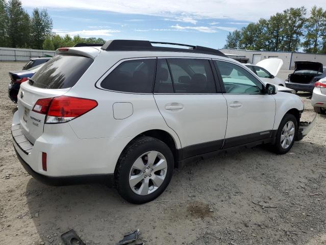 2011 Subaru Outback 2.5I Premium VIN: 4S4BRBCC3B3416704 Lot: 58858664