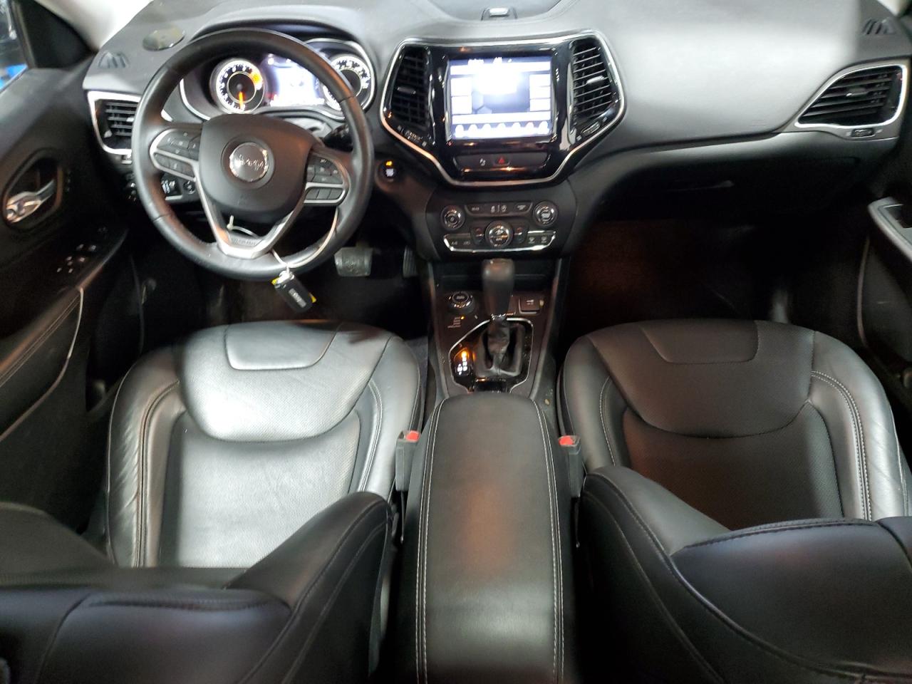 1C4PJMDX9KD235776 2019 Jeep Cherokee Limited