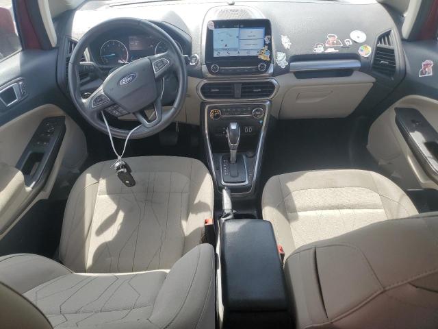 2019 Ford Ecosport Se VIN: MAJ3S2GE5KC277187 Lot: 56810264