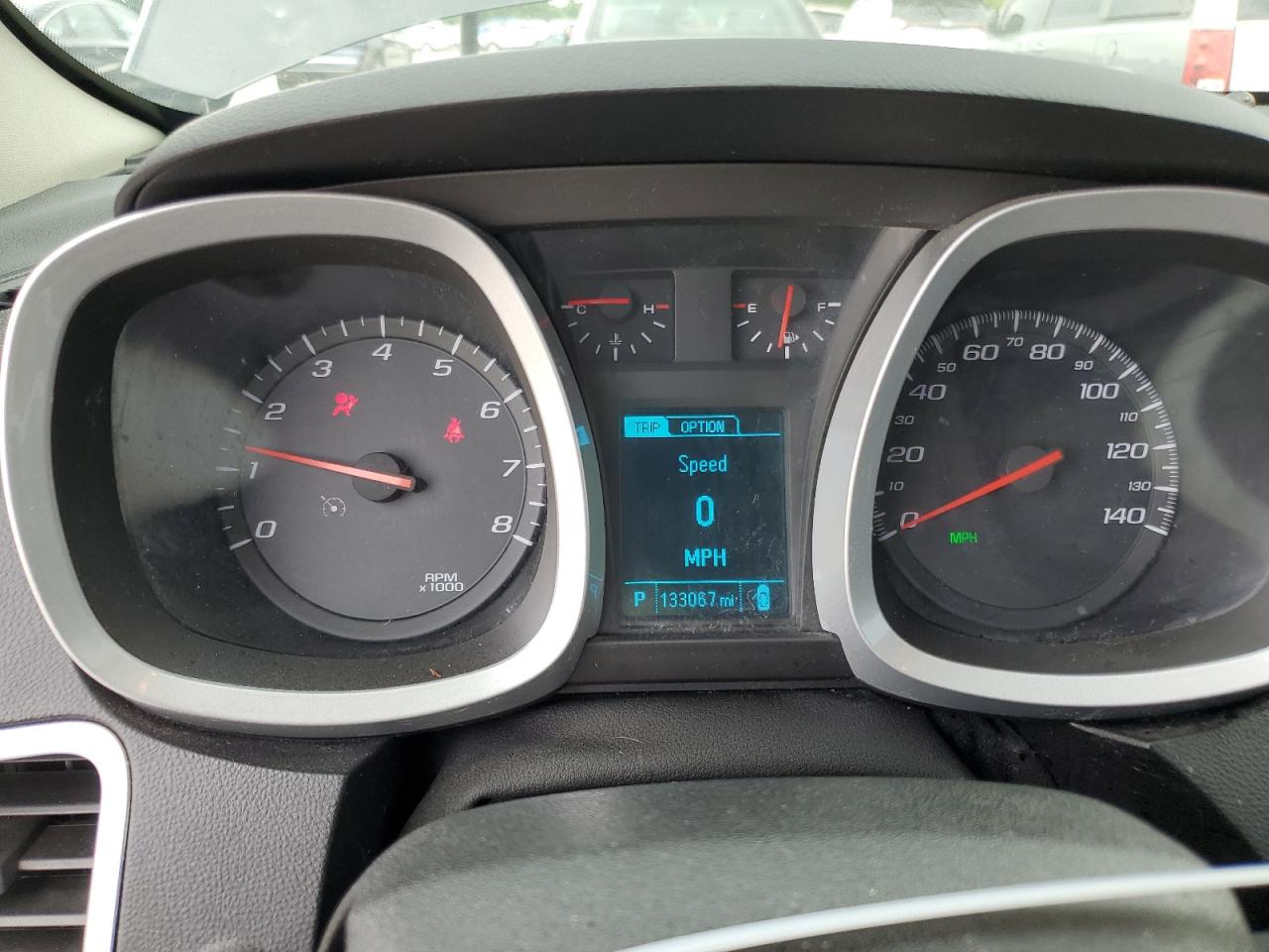 2GNALBEK8D1166298 2013 Chevrolet Equinox Ls