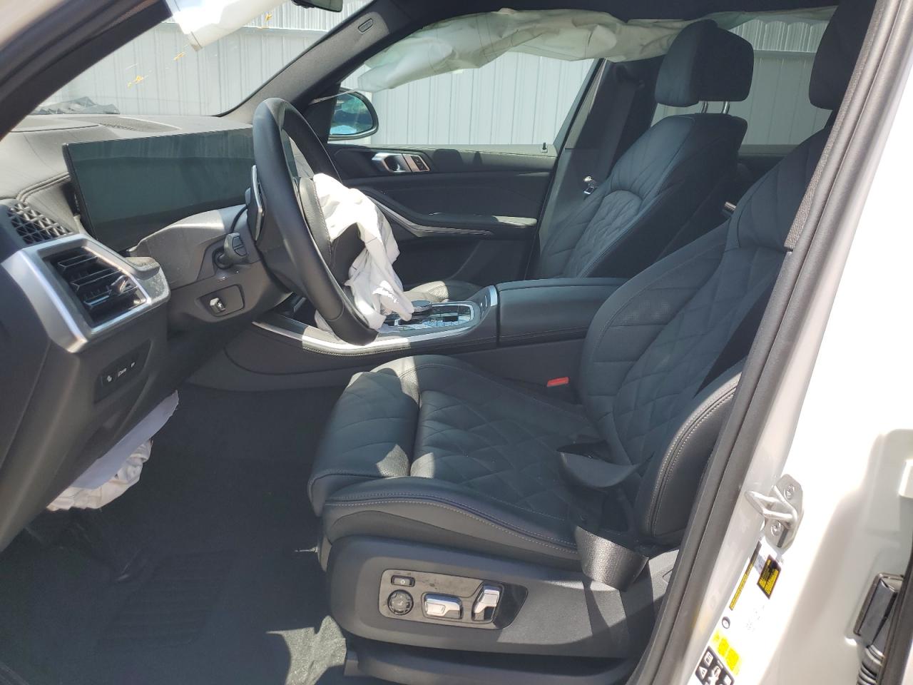 5UX23EU03R9T42007 2024 BMW X5 xDrive40I