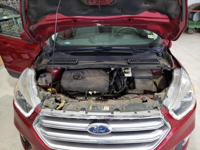 2017 Ford Escape Se VIN: 1FMCU9GD3HUE87239 Lot: 60717524