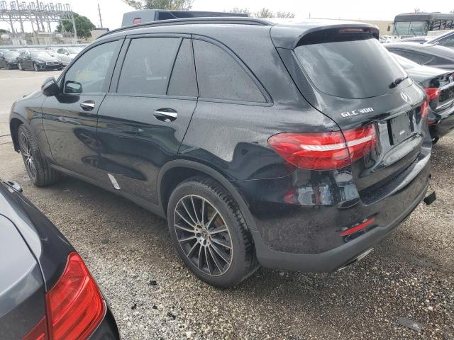 2018 Mercedes-Benz Glc 300 VIN: WDC0G4JB1JV096190 Lot: 59177274