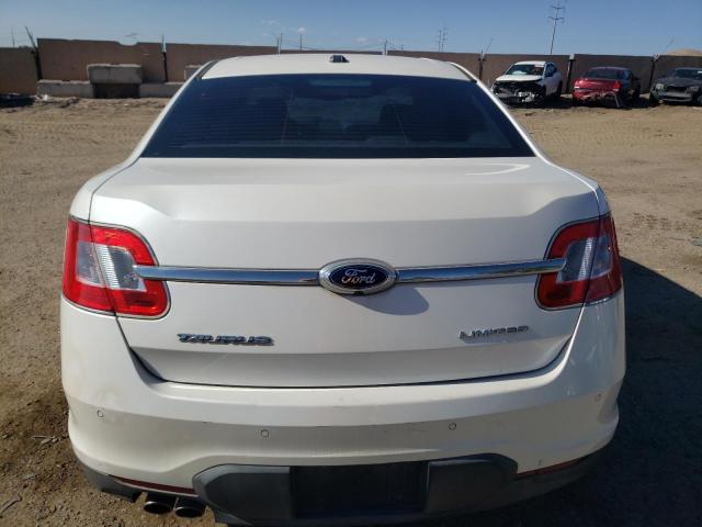 2010 Ford Taurus Limited VIN: 1FAHP2FW2AG163401 Lot: 59318214