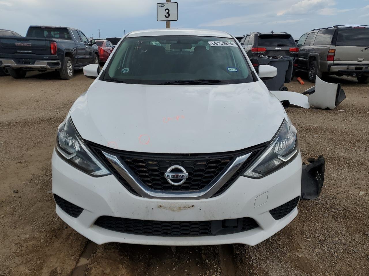 3N1AB7AP4KY363514 2019 Nissan Sentra S