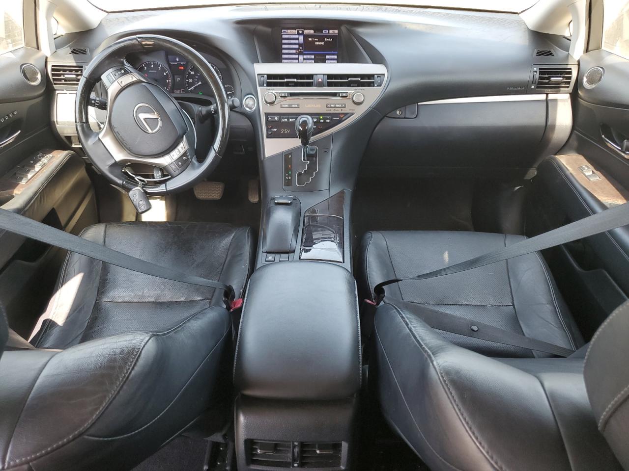 JTJZK1BA0D2416862 2013 Lexus Rx 350