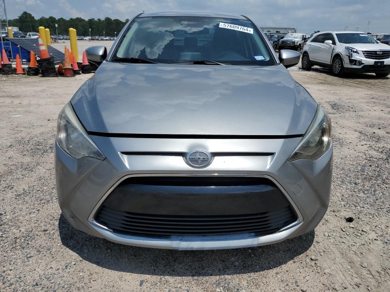 2016 Toyota Scion Ia vin: 3MYDLBZV7GY104568