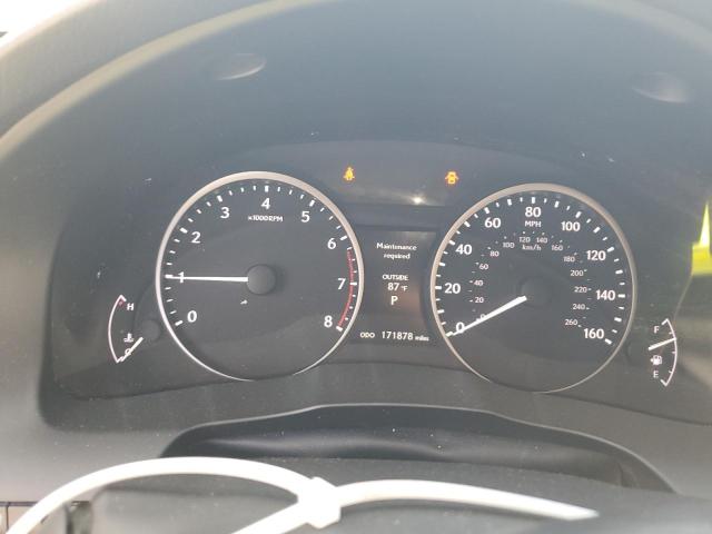 2015 Lexus Es 350 VIN: JTHBK1GGXF2202495 Lot: 59219574