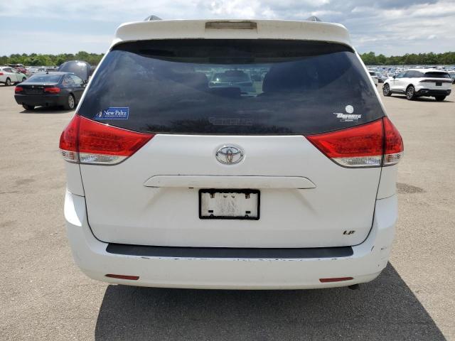 2014 Toyota Sienna Le VIN: 5TDKK3DC5ES519932 Lot: 56389634