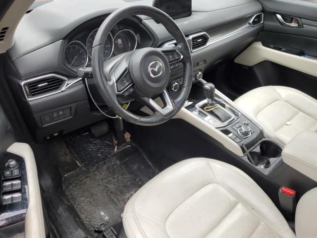 2018 Mazda Cx-5 Grand Touring VIN: JM3KFADM6J1394679 Lot: 57298704