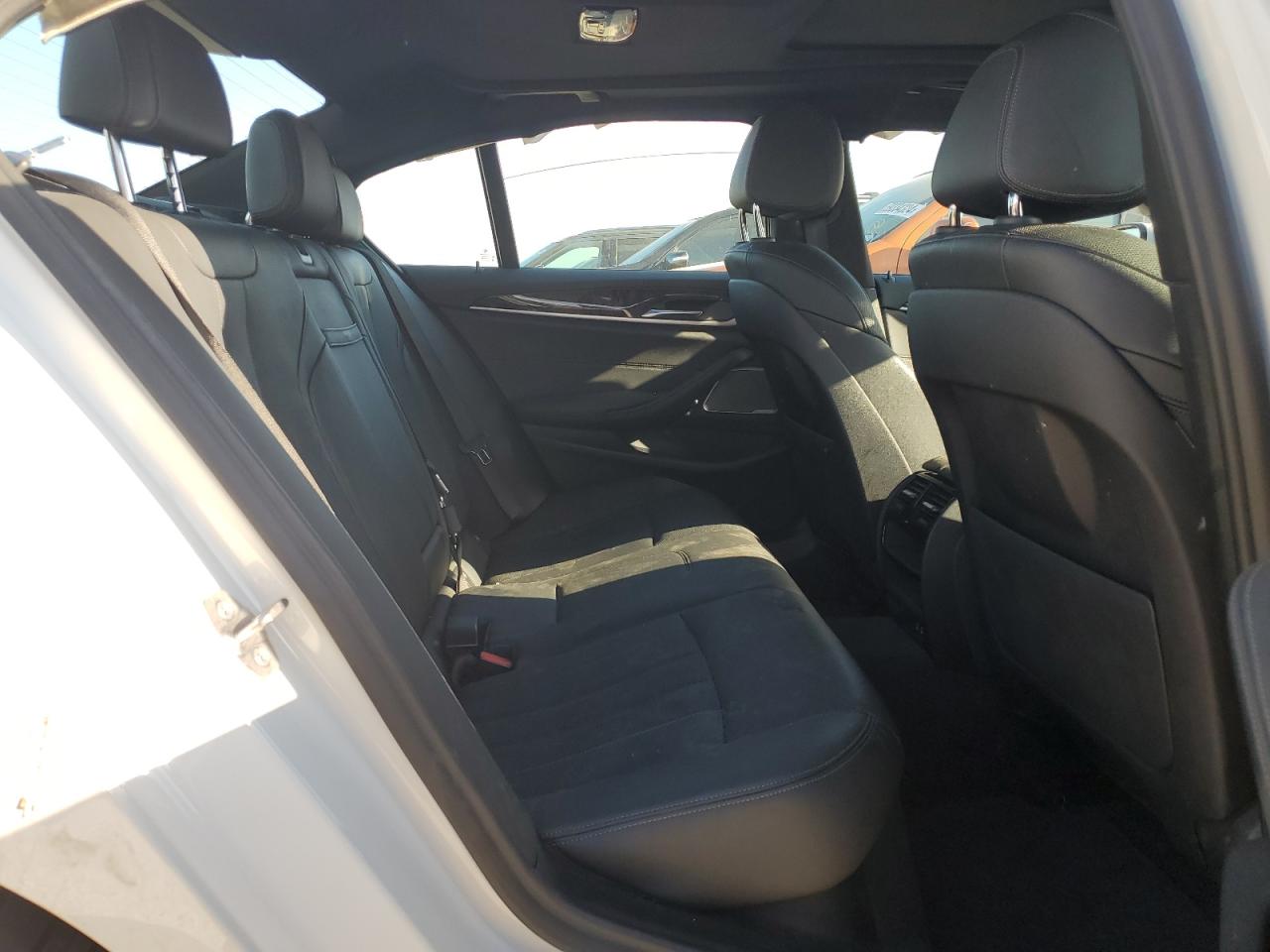 WBA53BH03NWX53567 2022 BMW 530 I