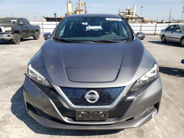 2018 Nissan Leaf S VIN: 1N4AZ1CPXJC315323 Lot: 58479374