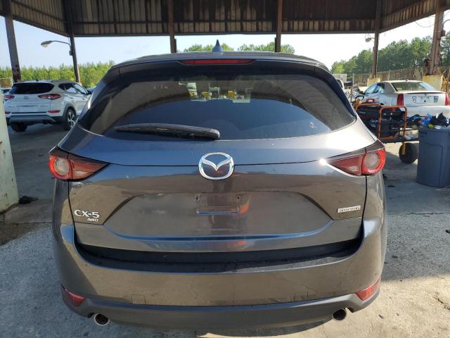 2021 Mazda Cx-5 Touring VIN: JM3KFBCM7M0448475 Lot: 57114314