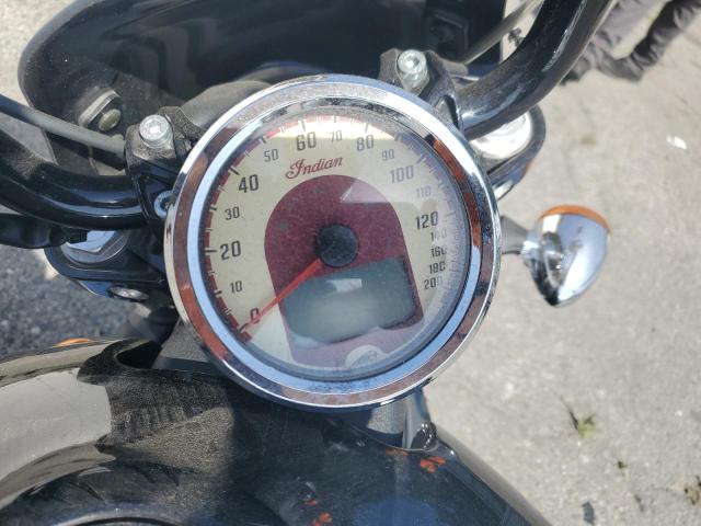 2017 INDIAN MOTORCYCLE CO. SCOUT SIXT - 56KMSB117H3123085