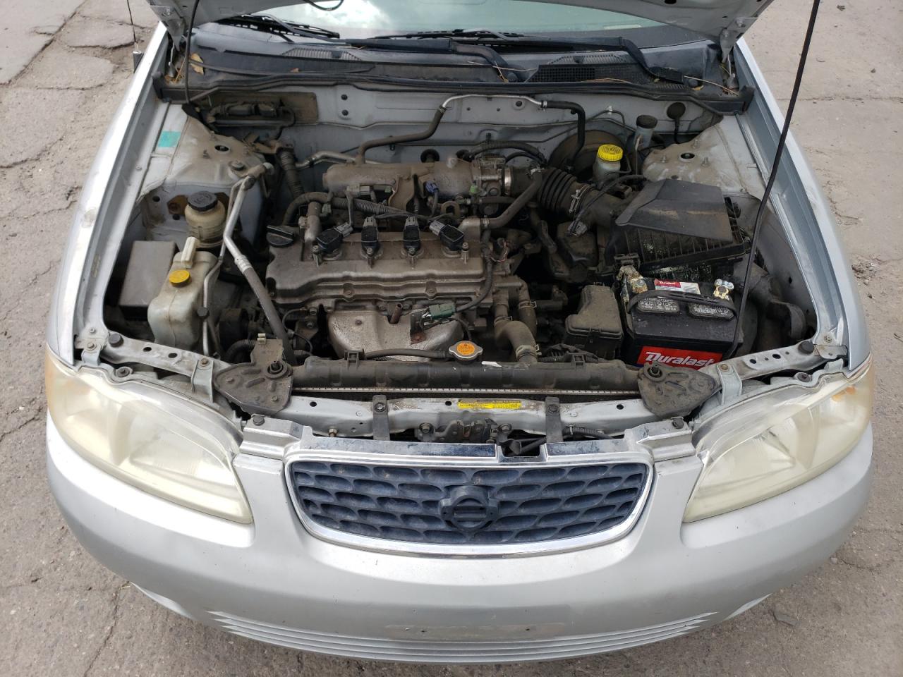 3N1CB51D23L820337 2003 Nissan Sentra Xe