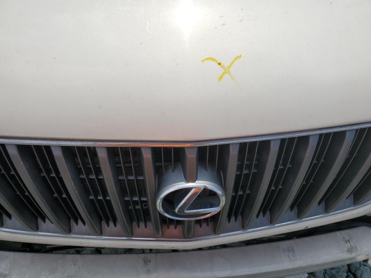 JT6HF10U4X0040674 1999 Lexus Rx 300