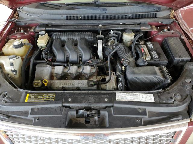 2005 Ford Five Hundred Limited VIN: 1FAFP25135G201009 Lot: 57687474