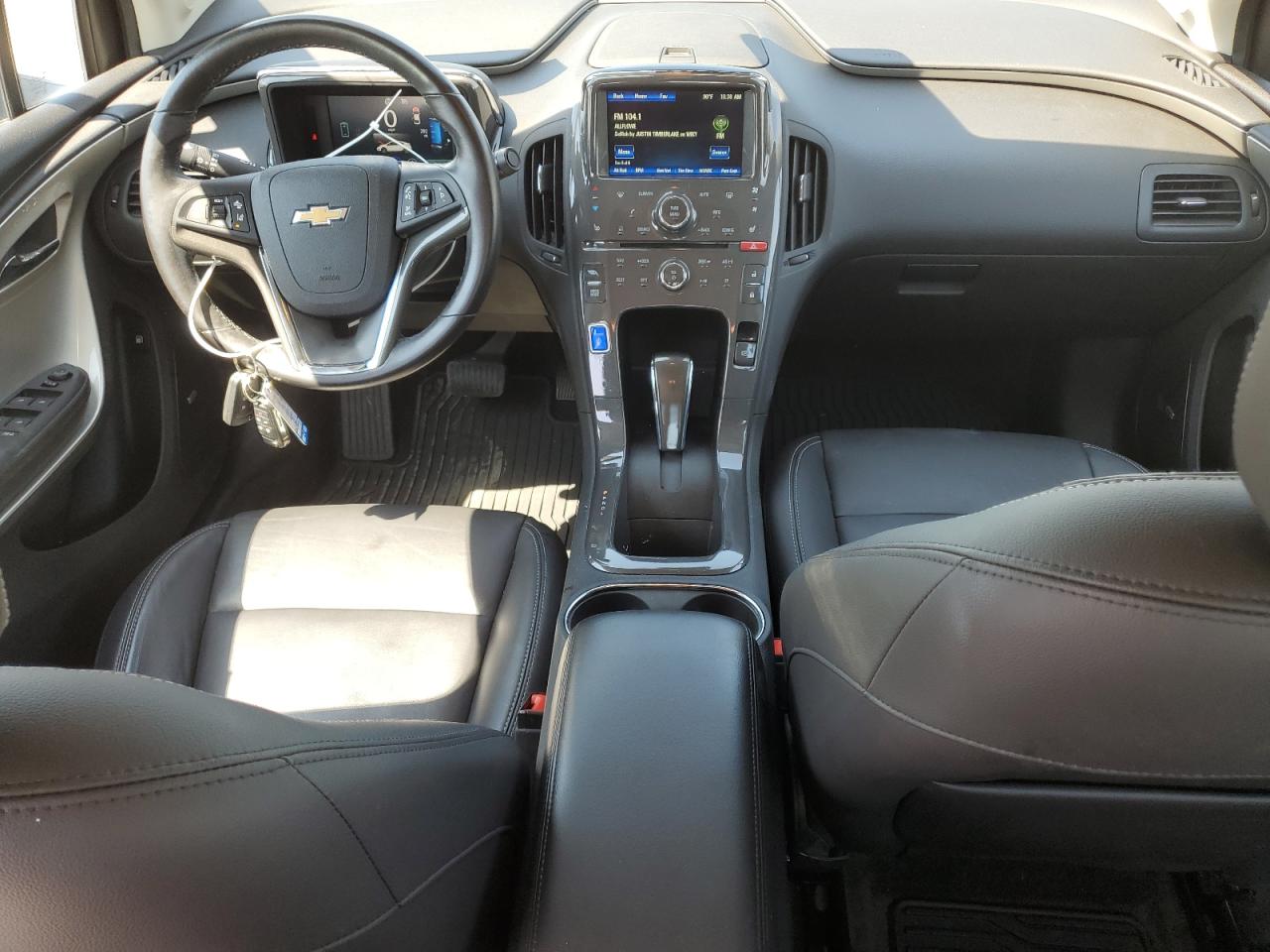 1G1RB6E41FU104295 2015 Chevrolet Volt