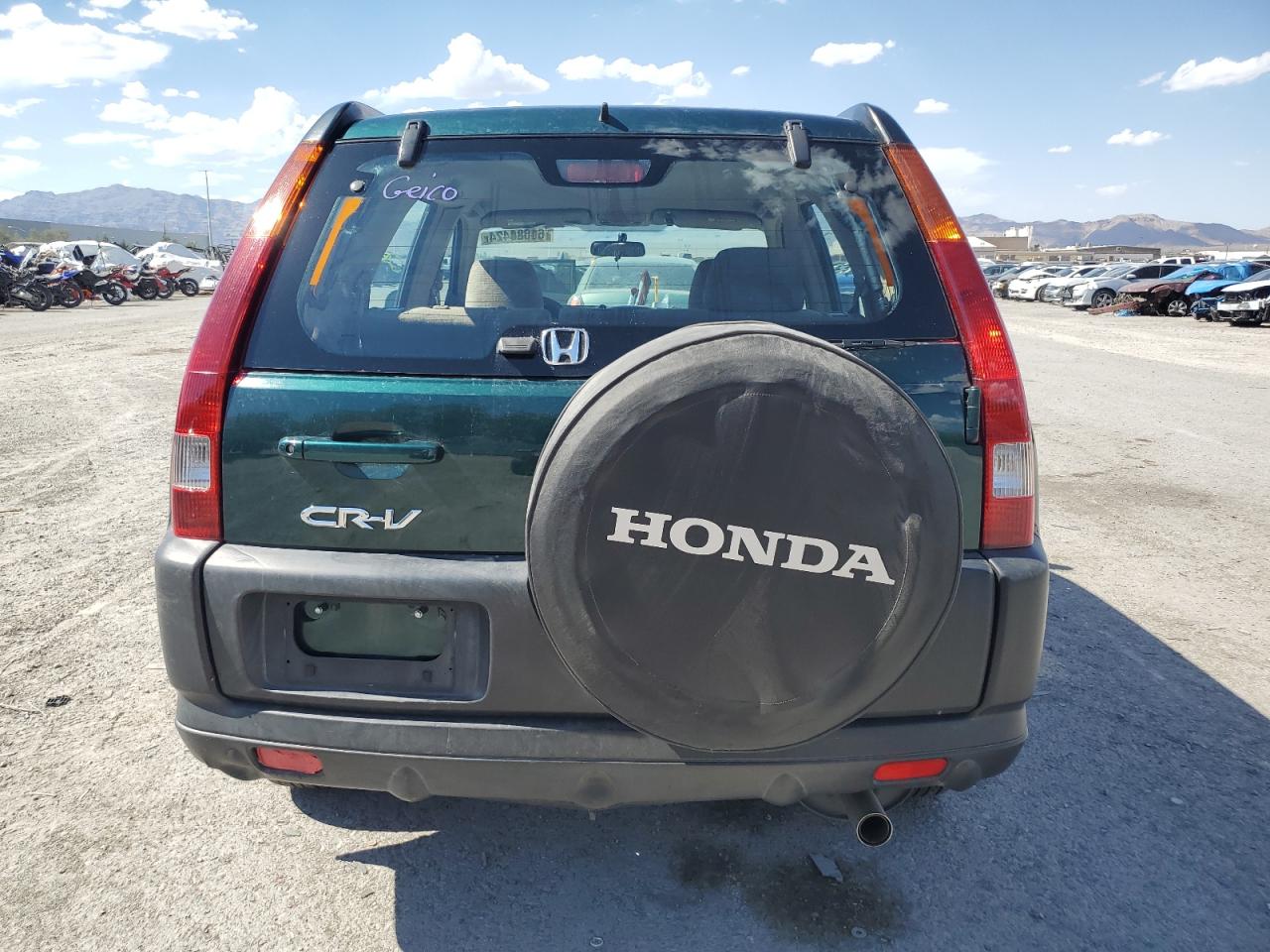 SHSRD68473U106286 2003 Honda Cr-V Lx