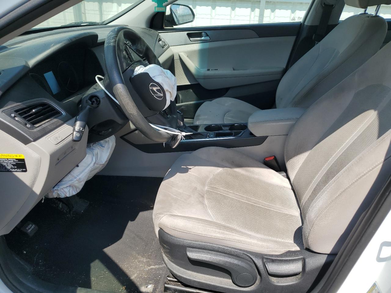 5NPE24AF0GH387799 2016 Hyundai Sonata Se