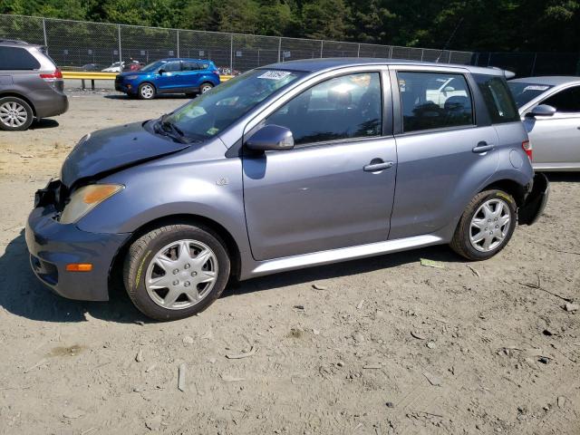 2006 Toyota Scion Xa VIN: JTKKT604465009391 Lot: 57608594