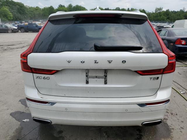 2021 Volvo Xc60 T5 Inscription VIN: YV4102RL9M1886524 Lot: 57259504