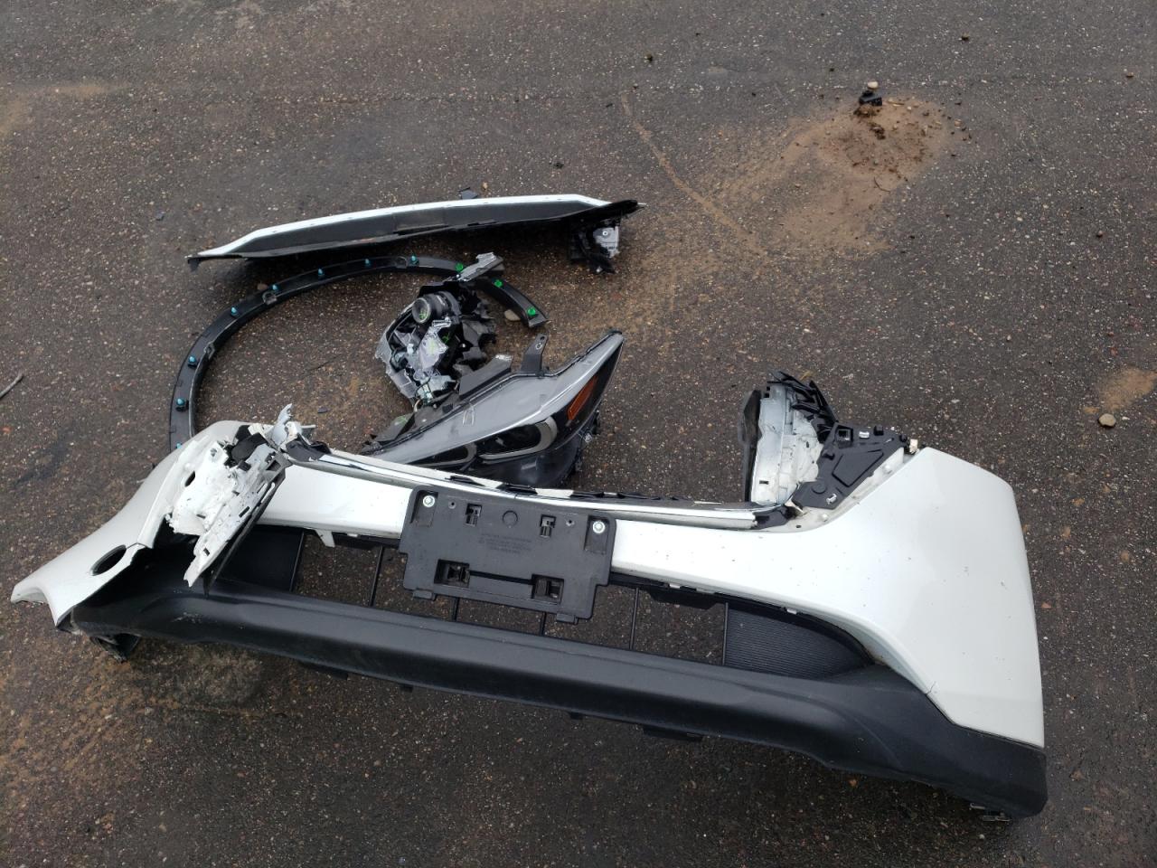 JM3KFBBM0P0152459 2023 Mazda Cx-5 Select