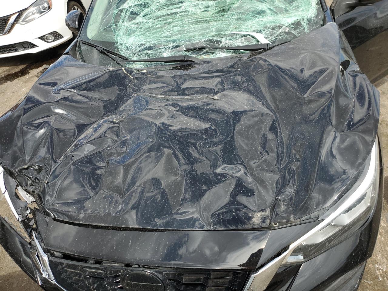 3N1AB8CV8LY229530 2020 Nissan Sentra Sv