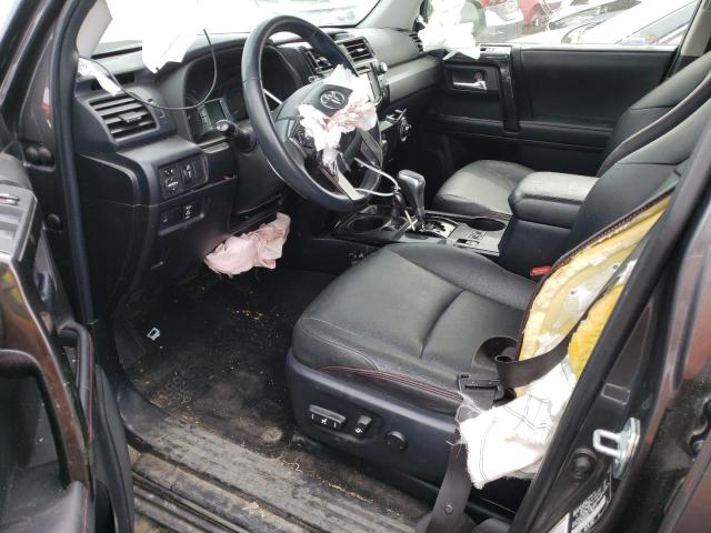 2018 TOYOTA 4RUNNER SR - JTEBU5JR7J5494039
