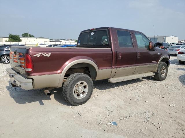 2003 Ford F250 Super Duty VIN: 1FTNW21P23EB63221 Lot: 57540674