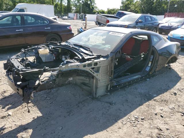 2016 CHEVROLET CAMARO SS - 1G1FG1R76G0147387