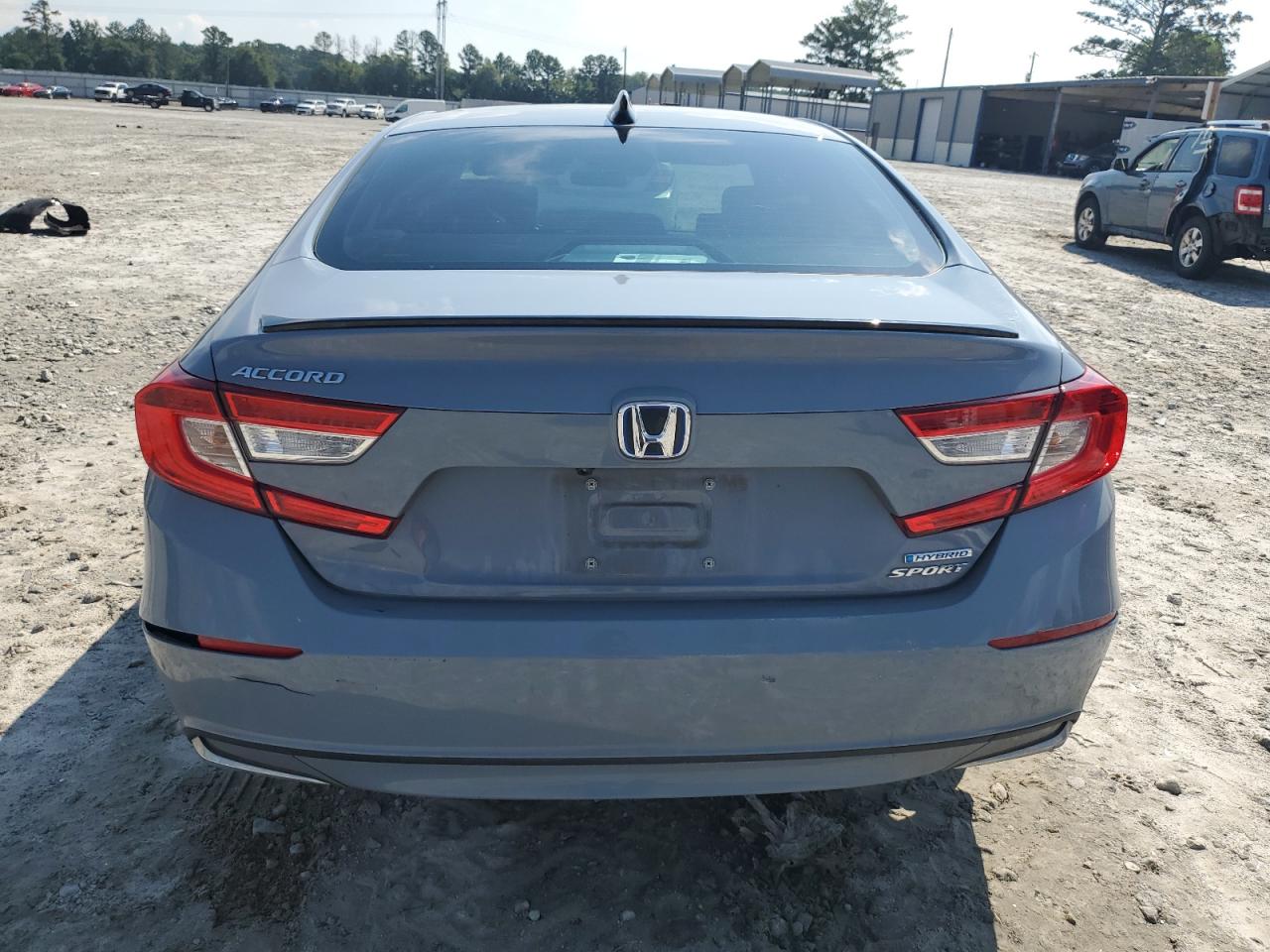 1HGCV3F25NA013757 2022 Honda Accord Hybrid Sport