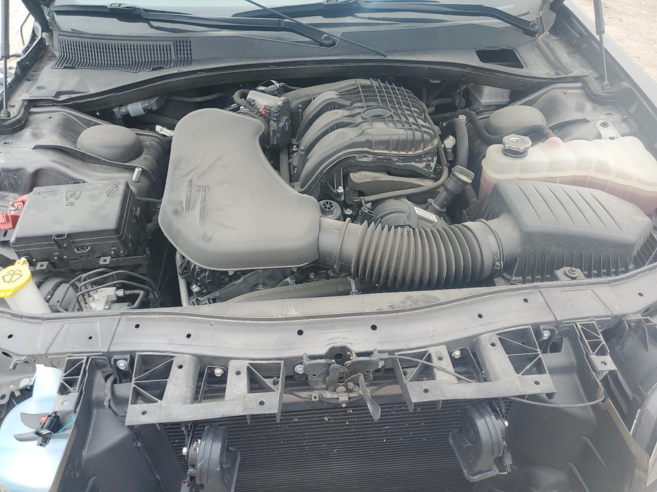 2C3CCAAG7PH605021 2023 Chrysler 300 Touring